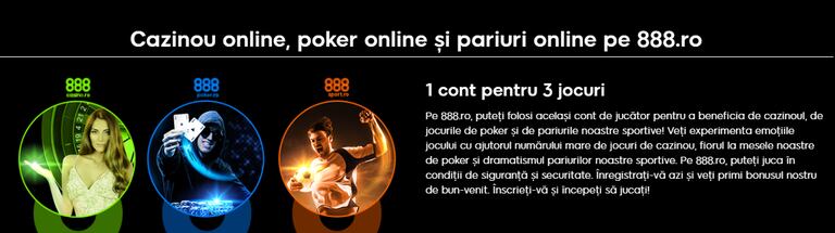 888 casino - Despre 888 Cazino