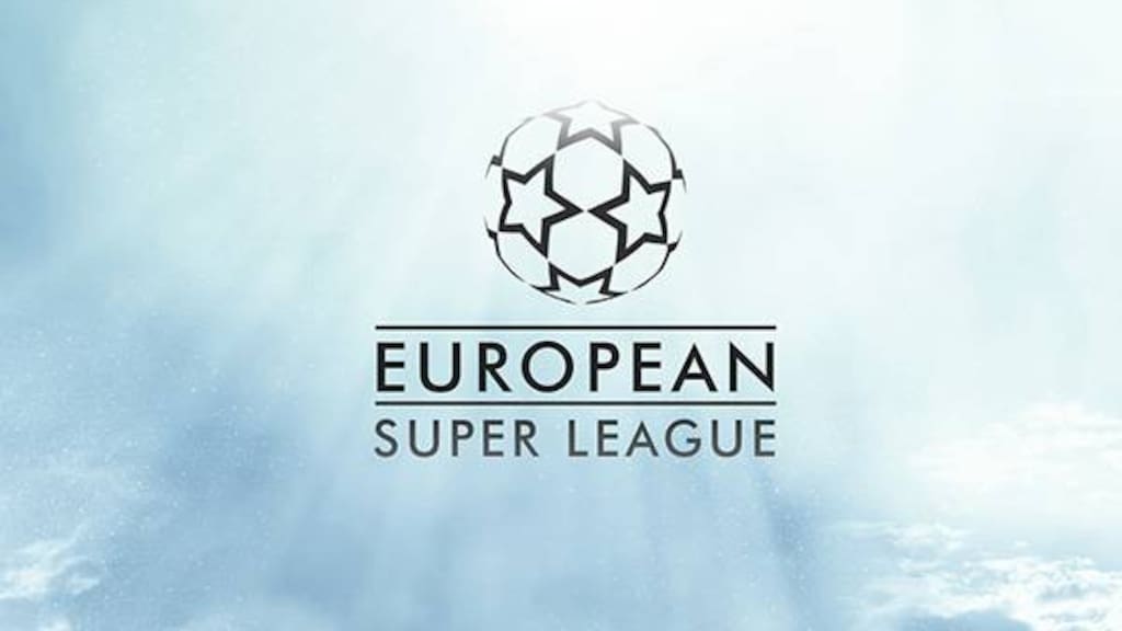 Super Liga Europei porneste un razboi cu UEFA