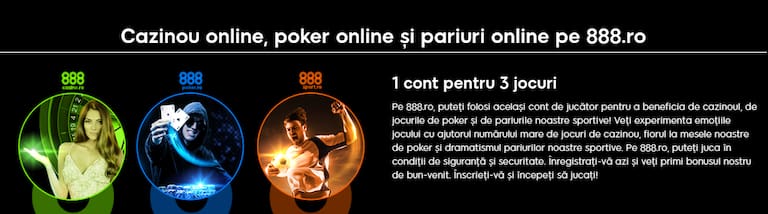 888 casino - Despre 888 Cazino